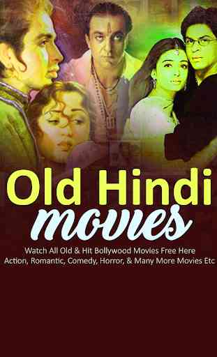 Old Hindi Movies 4