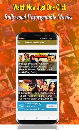 Old Hindi Movies - Free Full Movies 3