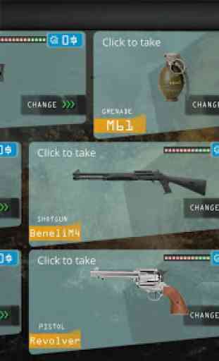 Online Shooting : Online FPS War 4
