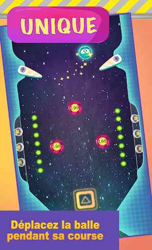 Pinball SpaceBall Galactic - flipper gratuit 4