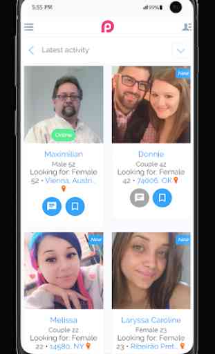 Polygamy Dating App 2