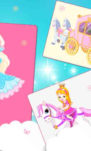 Princess Adventures Puzzles 2