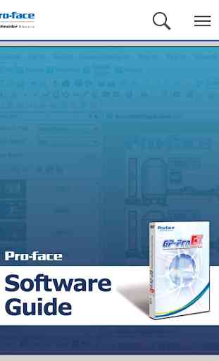 Pro-face Software Guide 1