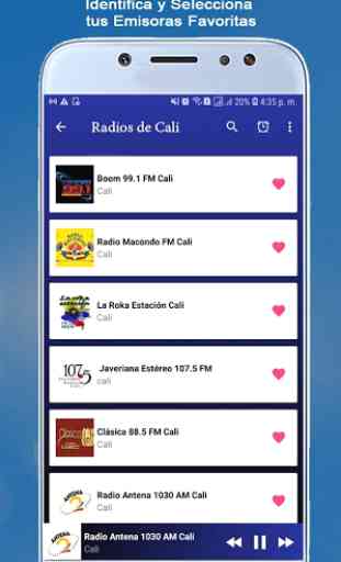 Radio Cali Colombia 1