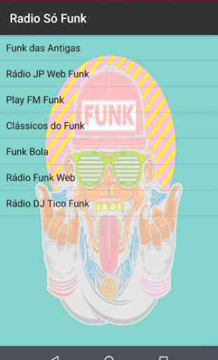 Radio Só Funk 1