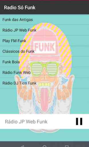 Radio Só Funk 2