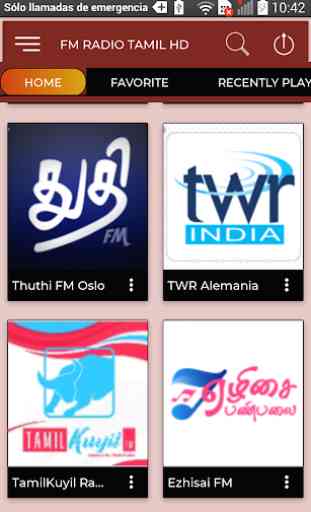 Radio Tamil Hd App Online 1