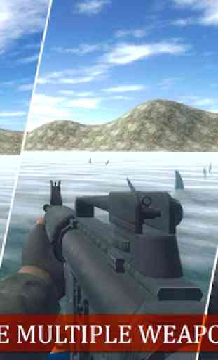 Real Whale Shark Sniper Gun Hunter Simulator 19 1