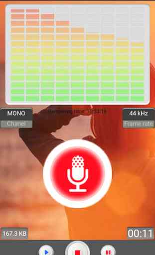 Ringtone Maker and MP3 Cutter With Voice recorder 2