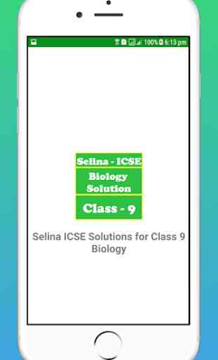 Selina ICSE Solutions for Class 9 Biology 1
