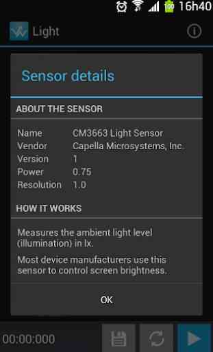 Sensor Monitor 3