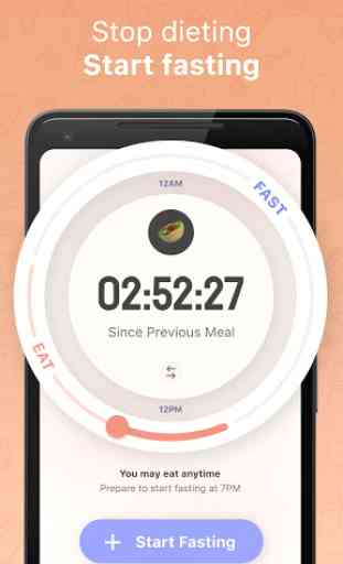 Simple: Fasting Timer & Meal Tracker 1