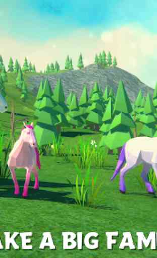 Simulateur Cheval Magique - Wild Horse Adventure 3