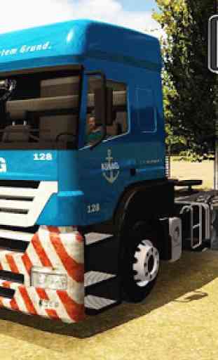 Skins Heavy Truck Simulator - HTS 4