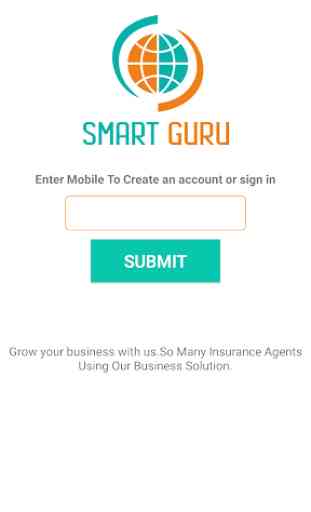 Smart Guru - Insurance Agent Business Solution 2