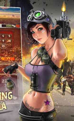 Sniper 3d Zombie jeu de tir: jeux de tir fps 1