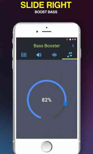 Sound Equalizer & Bass Booster Pro 1