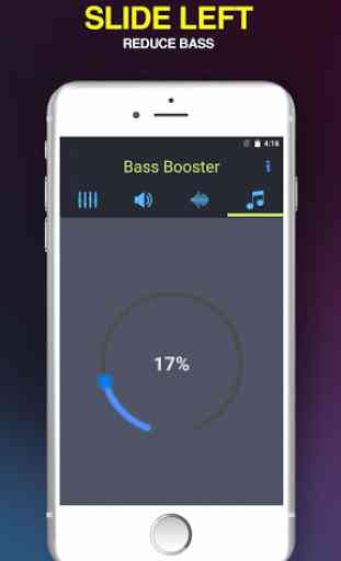 Sound Equalizer & Bass Booster Pro 2