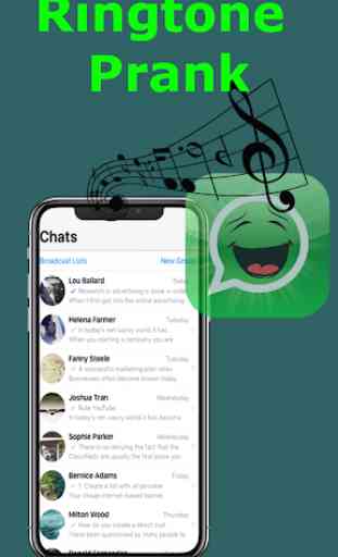 SoundPrank for Whatsapp 2