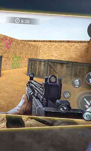Special Forces Shooter: Counter-Terrorism Team 3D 4