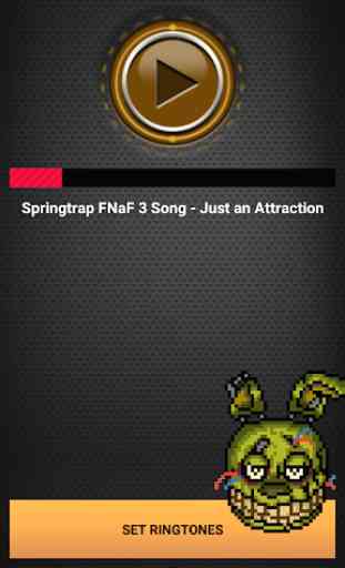 Springtrap Freddy Song Ringtones 2