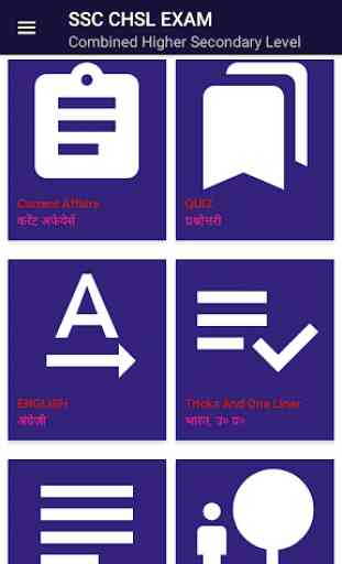 SSC CHSL Exam Preparation In Hindi 3