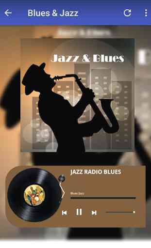 Stations de radio Jazz 2