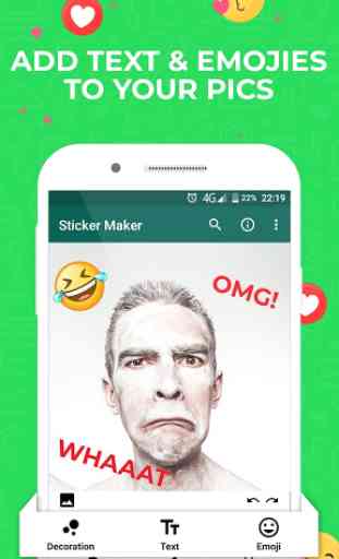 Sticker Maker for WhatsApp 4