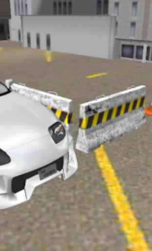 Supra Driving Simulator 4