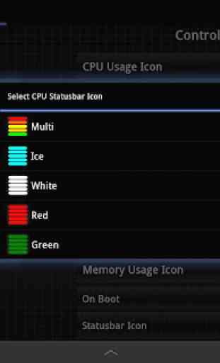 Tablet CPU Usage Monitor 4