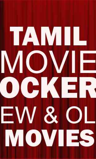Tamil Movies HD Rockers for Tamil New Movies 1