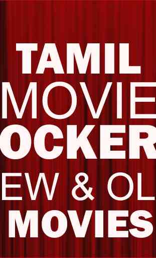 Tamil Movies HD Rockers for Tamil New Movies 2