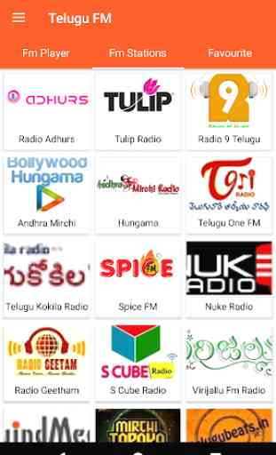 Telugu FM Radio(Radio Station) 4