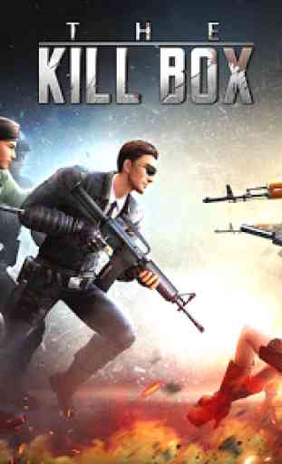 The Killbox: Arena Combat Asia 3