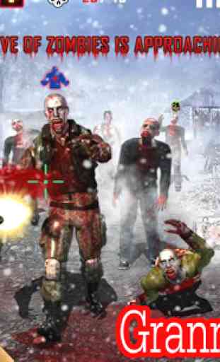 THE new Scary Granny V1.7 -2020 Horror Game zombie 1