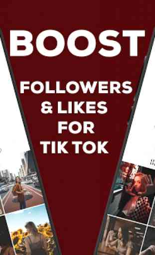 TikBooster - Fans & Followers & Likes & Hearts Tlk 4
