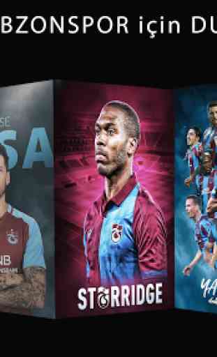 Trabzonspor için Duvar Kağıtları 4K HD 1