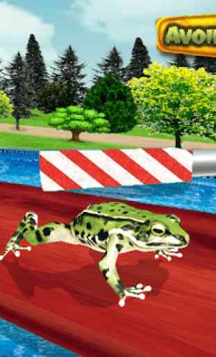 Tricky Frog Game 2