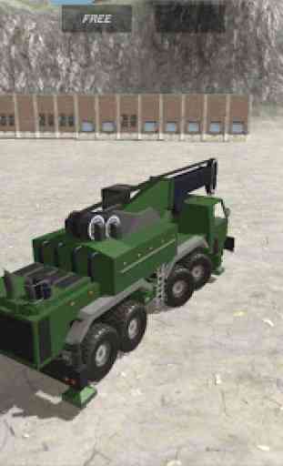 Truck Simulator : Online Arena 1