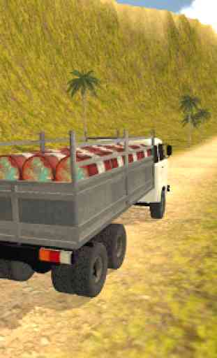 Truck Simulator : Online Arena 4