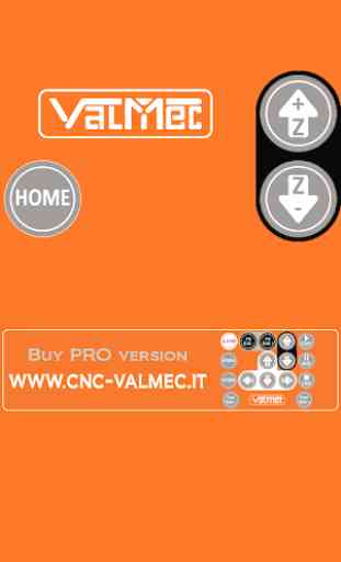 Valmec CNC Control lite 2