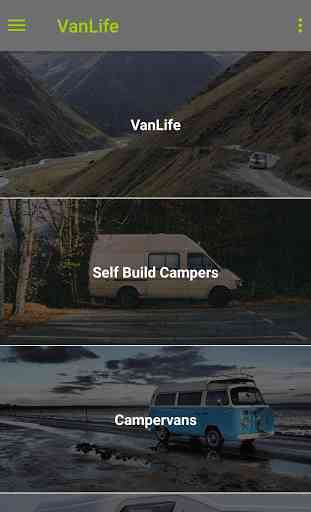 VanLife - Campervan, Motorhome, Caravan, Van Life 1