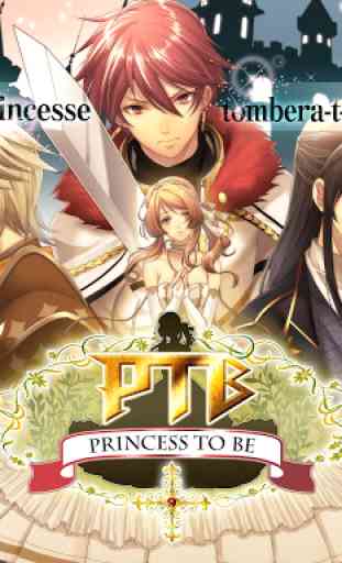Véritable princesse | Otome Dating Sim games 1