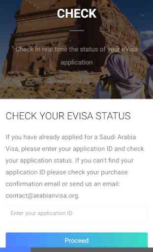 Visa Saudi Arabia 3