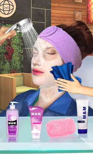 Visage Maquillage & Beauté spa salon relooking 3D 2