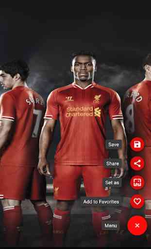 Wallpapers for Liverpool  FC 3