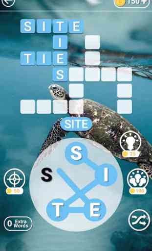 Word World Connect - Crossword Puzzle Word Game 2
