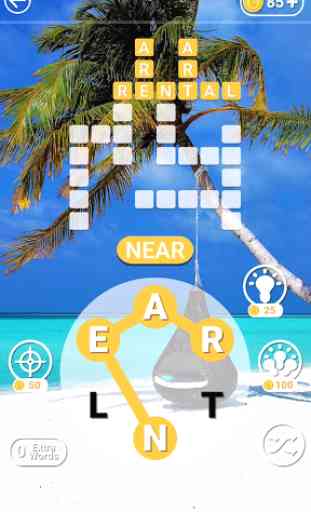 Word World Connect - Crossword Puzzle Word Game 4