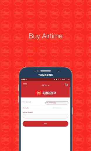 ZANACO Mobile Banking 3