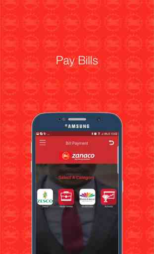 ZANACO Mobile Banking 4